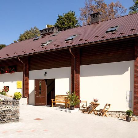 Przy Dolinie Villa Paczoltowice Exterior photo