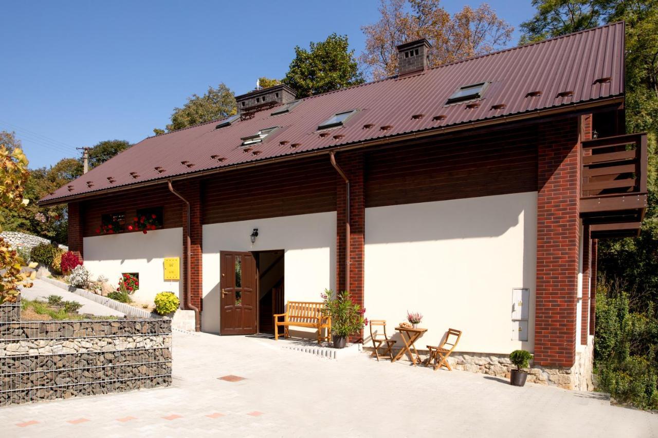 Przy Dolinie Villa Paczoltowice Exterior photo